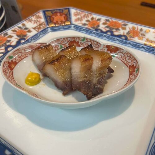 画像12281：叉焼(チャーシュー)