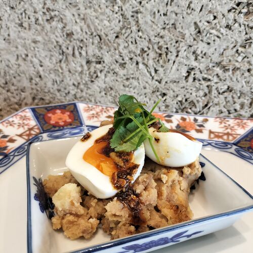 画像12293：麻辣ポテサラ