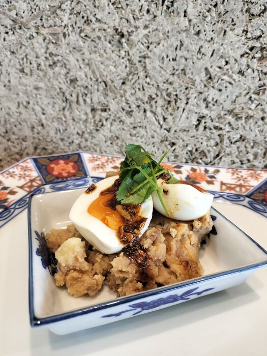 画像12293：せいろで蒸した焼売