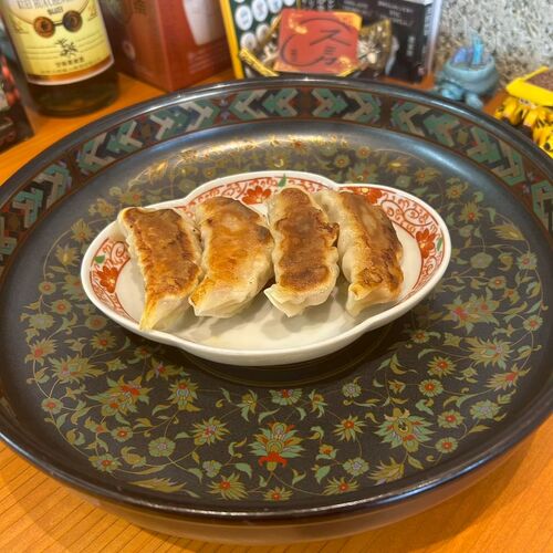 画像12295：餃子