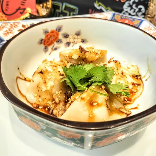 画像12297：水餃子