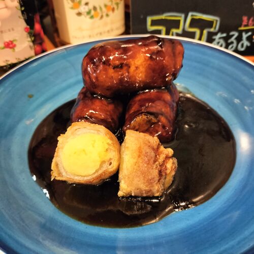 画像12309：黒酢酢豚
