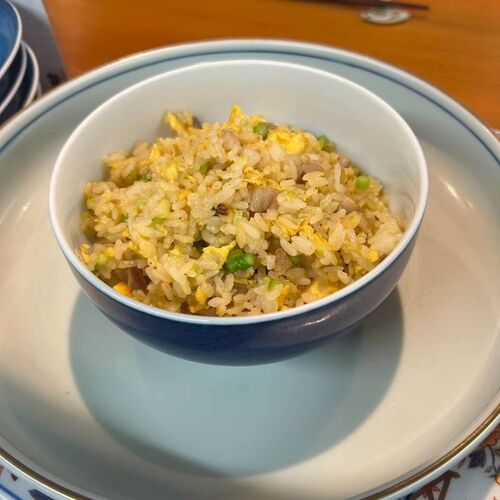 画像12318：炒飯