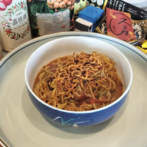 画像12328：煮込み麺
