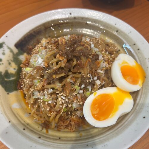 画像12339：汁なし担々麺