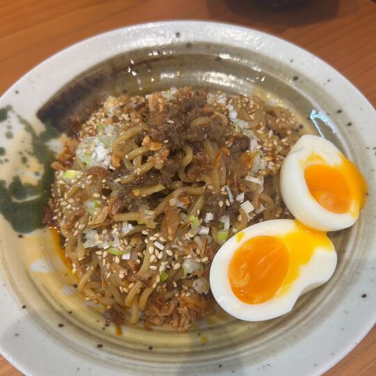 画像12339：汁なし担々麺