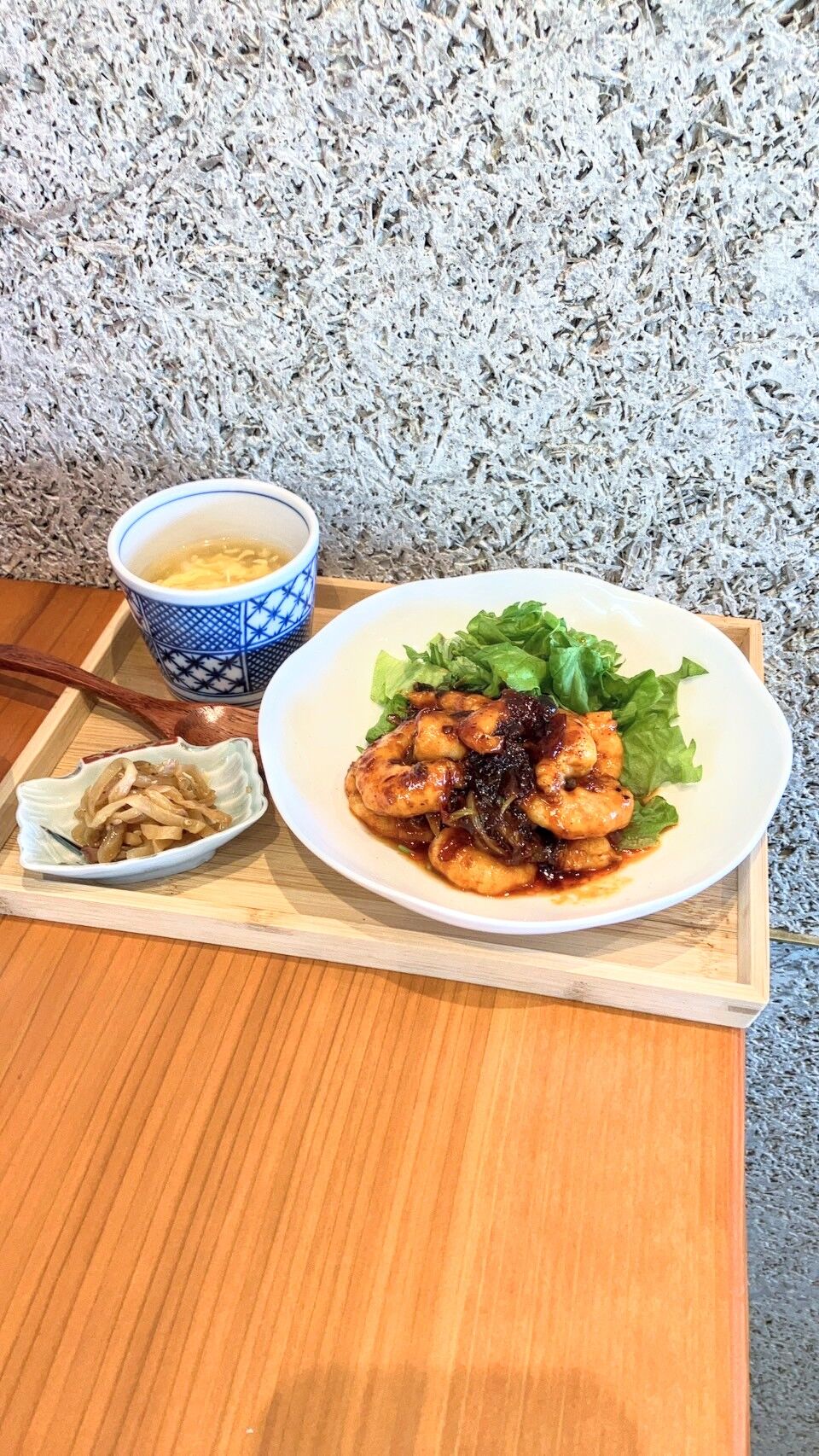 ランチ